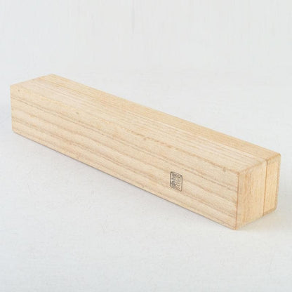 Bamboo Chashaku Tea Scoop 'Tsurezure' — by Tankan, Inscribed by Hasegawa Kanshū of Daitoku-ji