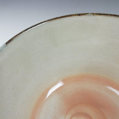 Kenzan Fukiyose Tea Bowl by Hashimoto Shiun - Autumn Leaves