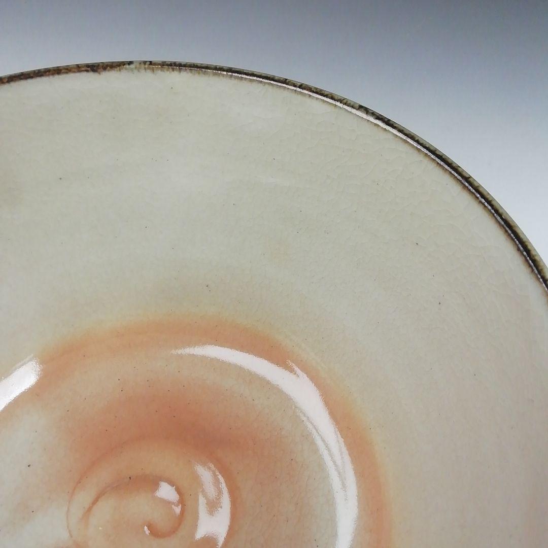 Kenzan Fukiyose Tea Bowl by Hashimoto Shiun - Autumn Leaves