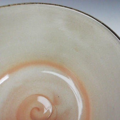 Kenzan Fukiyose Tea Bowl by Hashimoto Shiun - Autumn Leaves