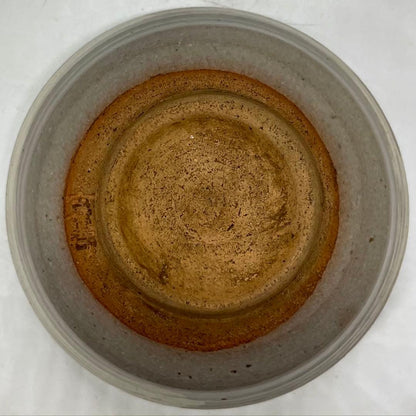 Kosobe Ware Hakeme Tea Bowl | Edo Revival Brushmark Chawan with Paulownia Box