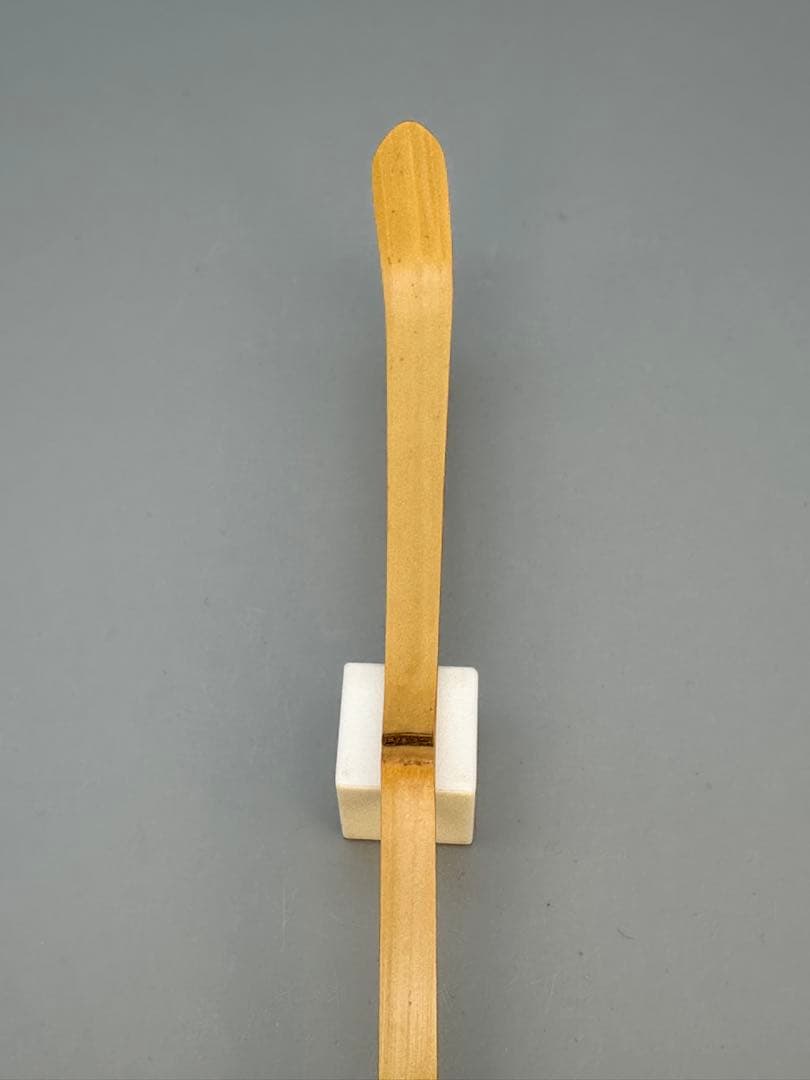 Chashaku Tea Scoop 'Tomodsuna' — Tachibana Daiki — Daitokuji Nyoian — Japan