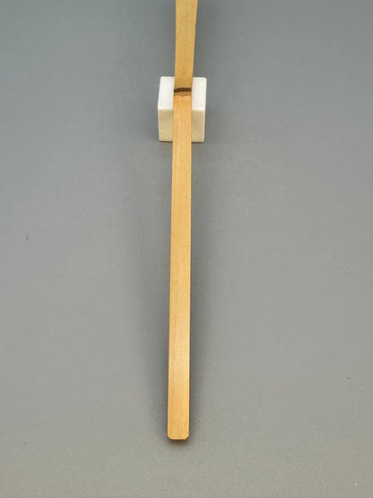 Chashaku Tea Scoop 'Tomodsuna' — Tachibana Daiki — Daitokuji Nyoian — Japan