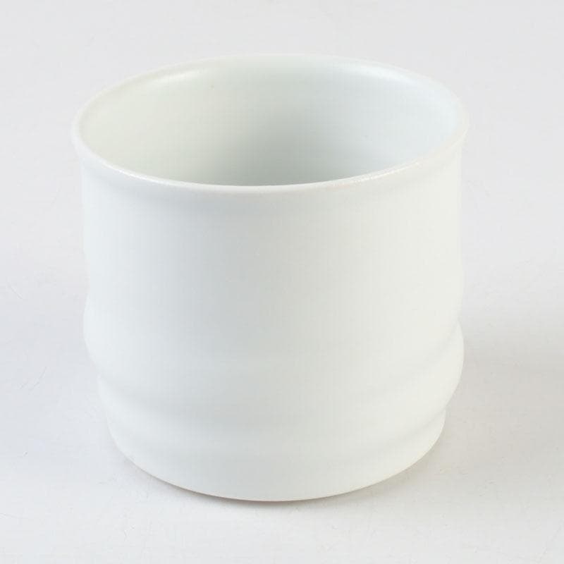 Mino Ware Ritual Cup by Shimizu Hisanobu | Mokugenji Kiln Shakuhai with Signed Box
