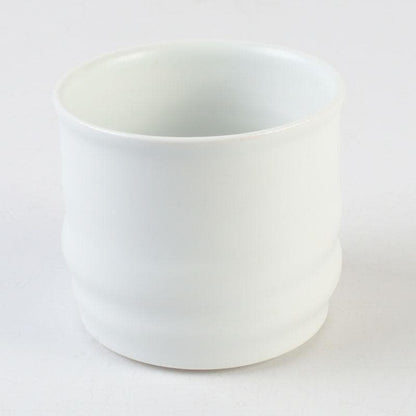 Mino Ware Ritual Cup by Shimizu Hisanobu | Mokugenji Kiln Shakuhai with Signed Box