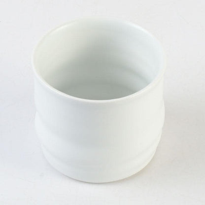 Mino Ware Ritual Cup by Shimizu Hisanobu | Mokugenji Kiln Shakuhai with Signed Box