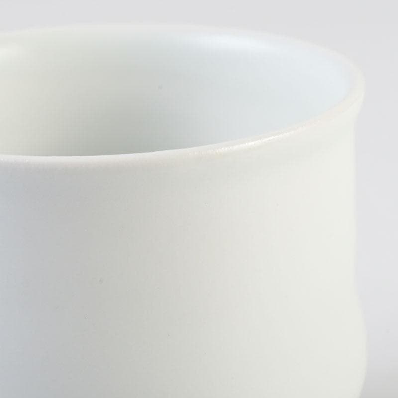 Mino Ware Ritual Cup by Shimizu Hisanobu | Mokugenji Kiln Shakuhai with Signed Box