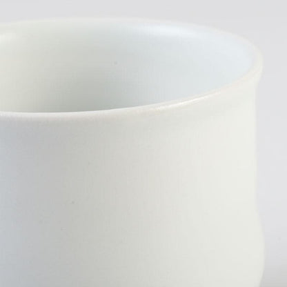 Mino Ware Ritual Cup by Shimizu Hisanobu | Mokugenji Kiln Shakuhai with Signed Box