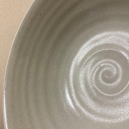 Gosu-e Cobalt Blue Bowl by Arai Kinya (Fusen) - Kyoto Ware Dead Stock