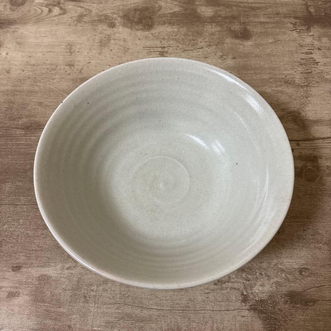 Gosu-e Cobalt Blue Bowl by Arai Kinya (Fusen) - Kyoto Ware Dead Stock