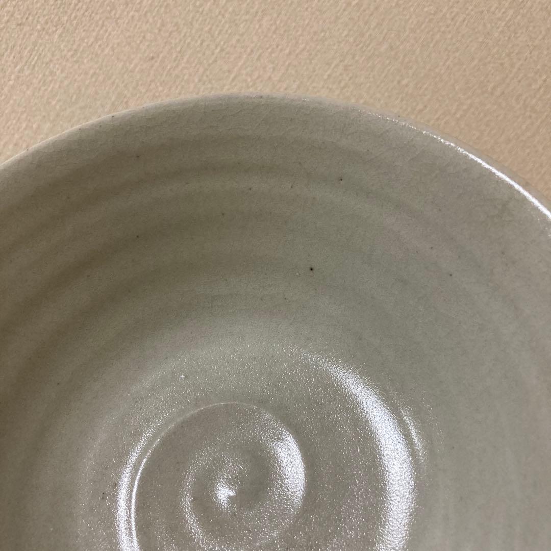 Gosu-e Cobalt Blue Bowl by Arai Kinya (Fusen) - Kyoto Ware Dead Stock