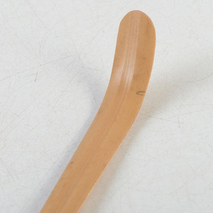 Bamboo Chashaku — Mei 'Chiyo no Tomo' by Sōsai, Inscribed by Maeda Shōdō of Daisen-in, Daitoku-ji