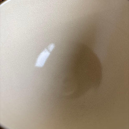 Kyogyo Kiln Soei Autumn Grass Matcha Bowl — Kyo-yaki Ironweed Bellflower Chawan, Signed Box