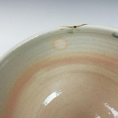 Nakamura Nokyu — Kenzan-style Shidare-zakura Chawan | Kyoto Matcha Tea Bowl with Signed Tomobako