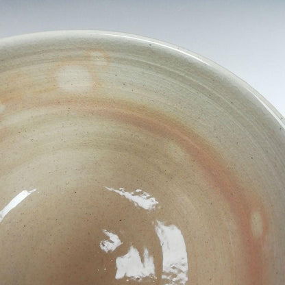 Nakamura Nokyu — Kenzan-style Shidare-zakura Chawan | Kyoto Matcha Tea Bowl with Signed Tomobako