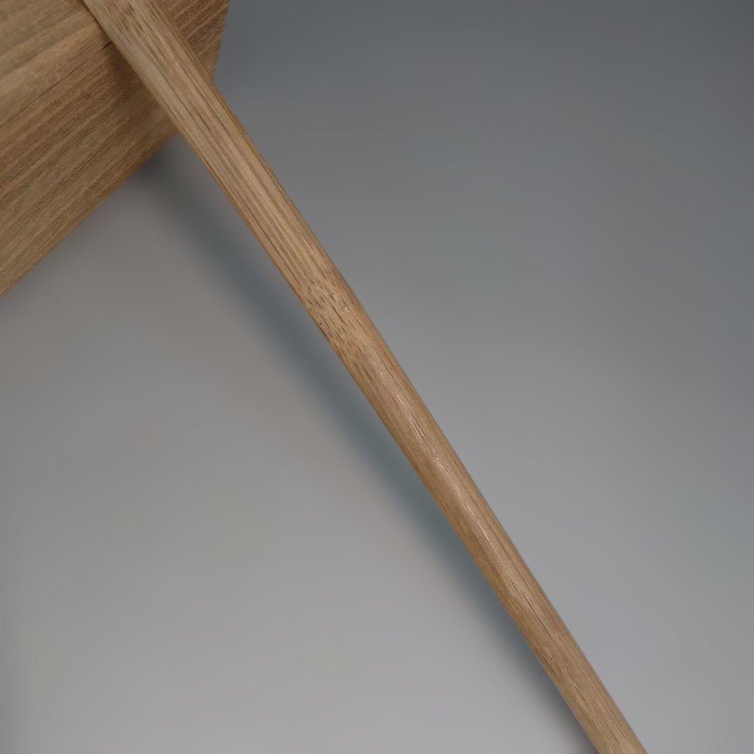 Tea Scoop by Gozan — Mei 'Zuiun' (Auspicious Clouds), Bamboo Tube & Signed Box