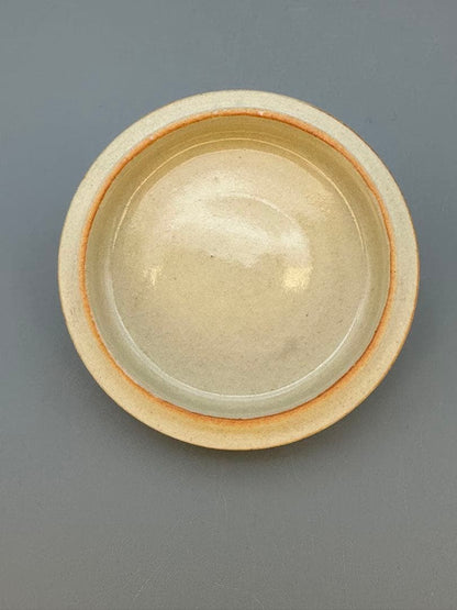 Eiraku Zengoro Plum Blossom Kogo — Gold and Silver Incense Container