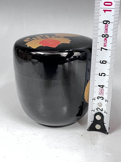 Kodaiji Maki-e O-Natsume in Wajima-nuri Lacquer by Koan