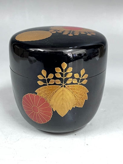 Kodaiji Maki-e O-Natsume in Wajima-nuri Lacquer by Koan