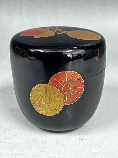 Kodaiji Maki-e O-Natsume in Wajima-nuri Lacquer by Koan
