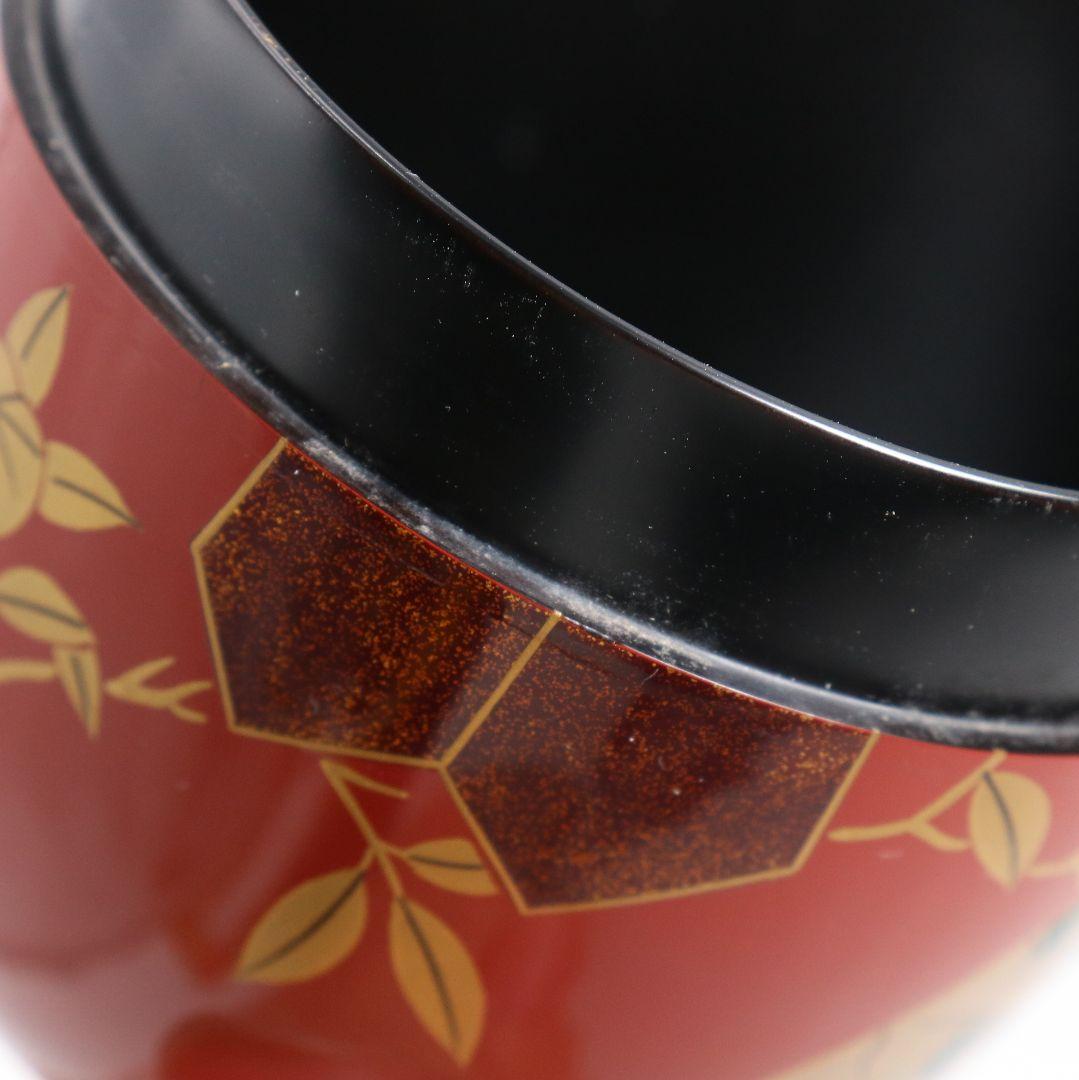 Nakamura Soetsu Tachi-bina Maki-e Chu-Natsume — Hina Dolls, Tomobako