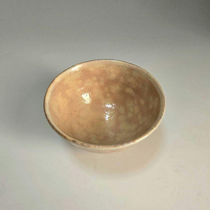 Hagi Ware Ido Chawan by Nakahara Kunisuke — Classic Korean-Form Tea Bowl