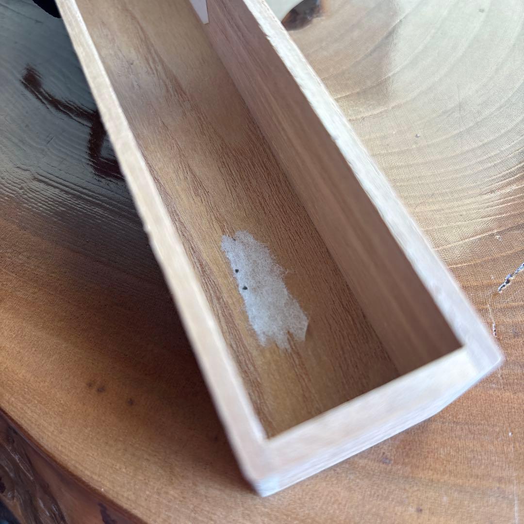 Tea Scoop "Koiwamatsu" by Former Daitoku-ji Abbot — Bamboo Tube, Wooden Box | 茶杓 銘 古岩松 前大徳
