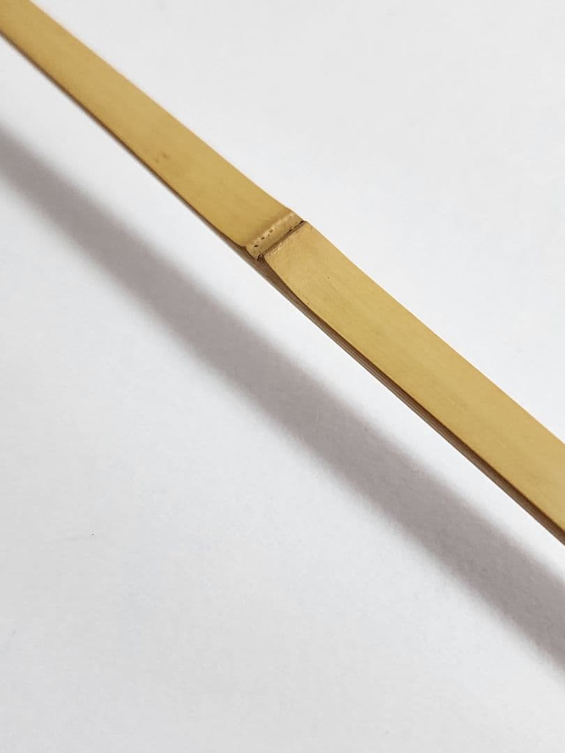 Furo Bamboo Hishaku by Ikeda Iki - Summer Tea Ceremony Water Ladle with Cedar Box