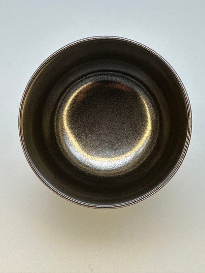 Lacquer Tea Caddy Natsume Willow Maki-e by Nawate Masaharu