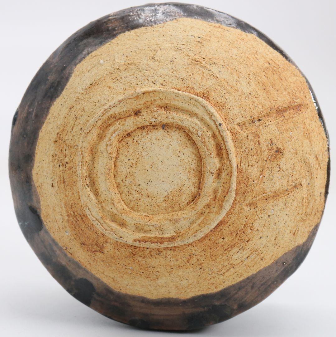 Chōsen-Karatsu Chawan 'Hana' by Katō Tōkurō, Inscribed by Hōunsai with Konnichian Seal