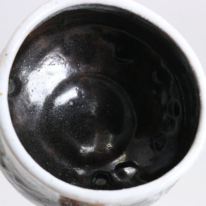 Chōsen-Karatsu Chawan 'Hana' by Katō Tōkurō, Inscribed by Hōunsai with Konnichian Seal