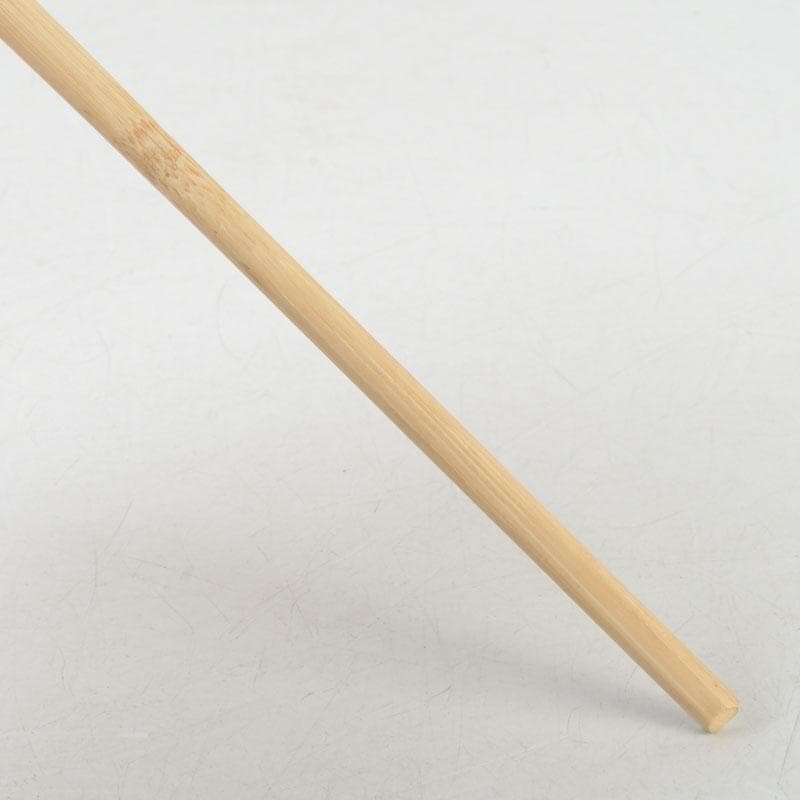 Zen Bamboo Tea Scoop Signed by Kotoin Daitokuji Monk Matsunaga Gozan — Meibutsu Chashaku Sensin with Original Tube and Box