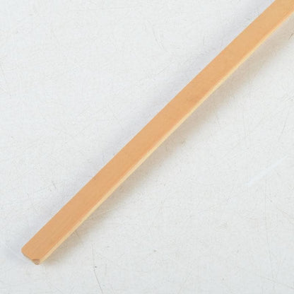 Zen Bamboo Tea Scoop Signed by Kotoin Daitokuji Monk Matsunaga Gozan — Meibutsu Chashaku Sensin with Original Tube and Box