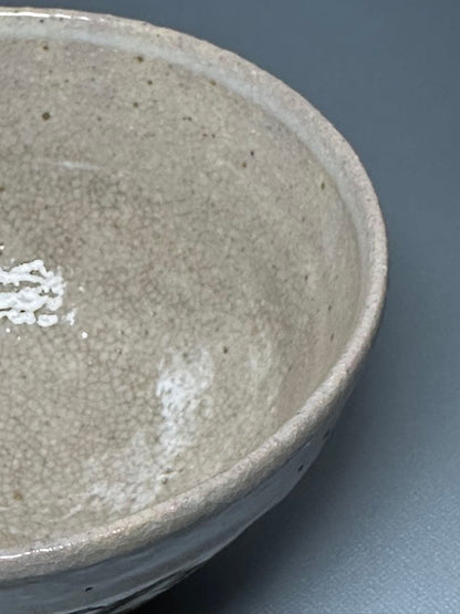 Kenzan-Utsushi Mt. Fuji Chawan by Eiraku Myozen, 17th Zengoro - Senke Jusshoku Kyoto Tea Bowl with Tomobako