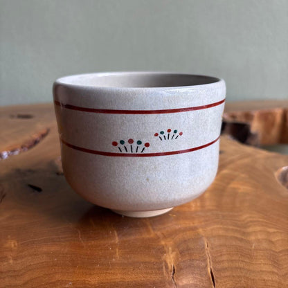Zodiac Snake Matcha Bowl by Furuse Takuzo — Kyoto Ware Eto Chawan with Original Signed Box