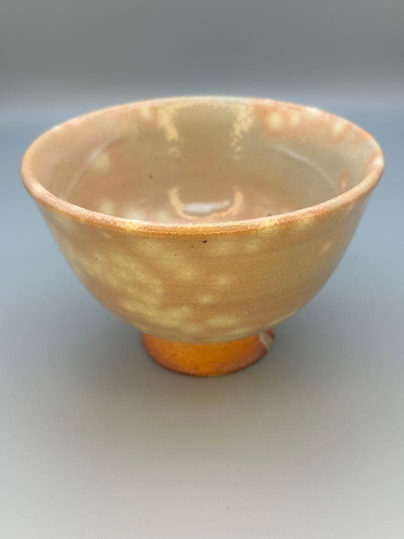 Goki-style Tea Bowl by Asahi Hosai - Uji Asahi Ware Matcha Chawan with Box