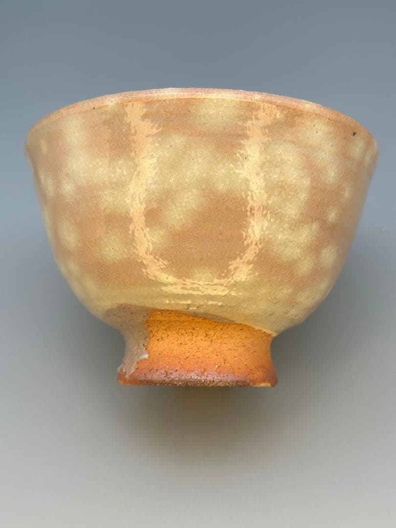 Goki-style Tea Bowl by Asahi Hosai - Uji Asahi Ware Matcha Chawan with Box