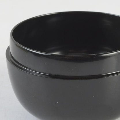 Ichiryu Manbai Natsume by Chisei — Gengensai-Gonomi Gold Calligraphy Tea Caddy