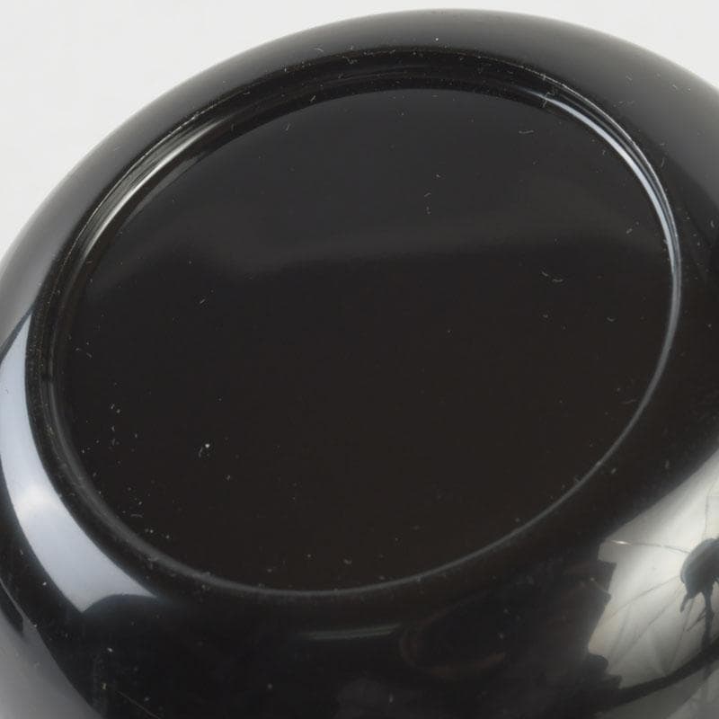 Ichiryu Manbai Natsume by Chisei — Gengensai-Gonomi Gold Calligraphy Tea Caddy