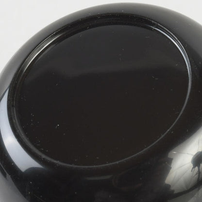 Ichiryu Manbai Natsume by Chisei — Gengensai-Gonomi Gold Calligraphy Tea Caddy