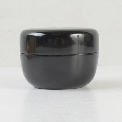 Ichiryu Manbai Natsume by Chisei — Gengensai-Gonomi Gold Calligraphy Tea Caddy