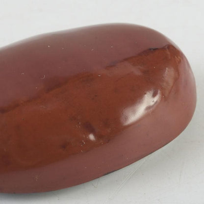 Azuchi Kizan Kaga Kanshitsu Kuri Kogo — Chestnut Incense Box, Dry Lacquer, Tomobako