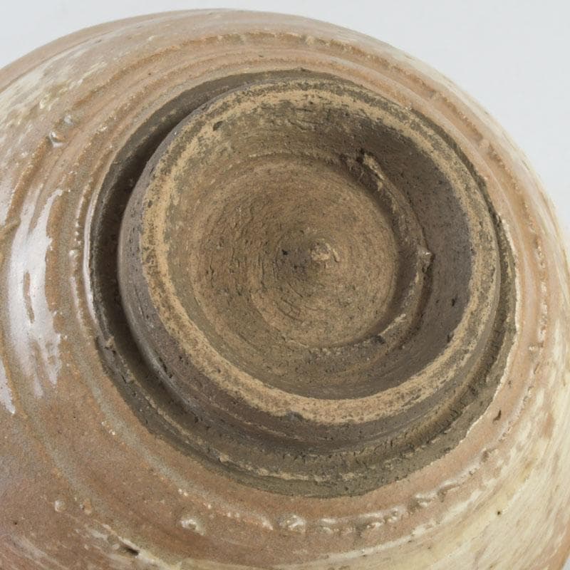 Hakeme Chawan Certified by Hounsai | 15th Urasenke Grand Master Authentication Box