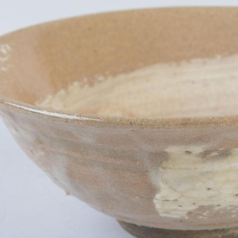 Hakeme Chawan Certified by Hounsai | 15th Urasenke Grand Master Authentication Box