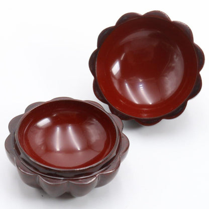 Iwakura Ryuhomine (Ryusai) — Sculpted Crab Kogo Incense Container, Tomobako