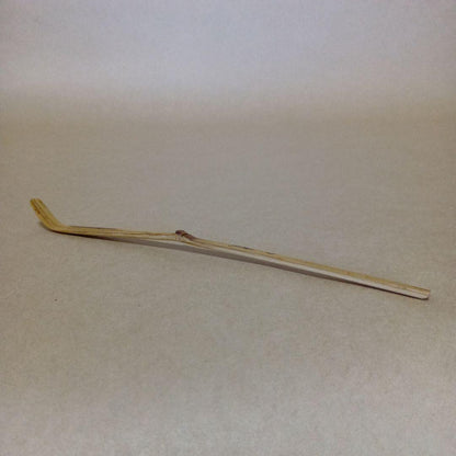 Kokegoromo Zen Temple Tea Scoop - Chashaku Named by Hotoku Zenji Priest