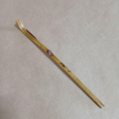 Kokegoromo Zen Temple Tea Scoop - Chashaku Named by Hotoku Zenji Priest