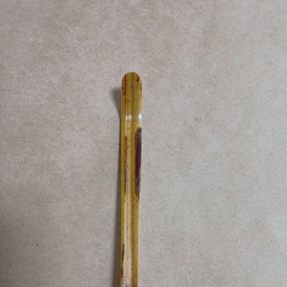 Kokegoromo Zen Temple Tea Scoop - Chashaku Named by Hotoku Zenji Priest