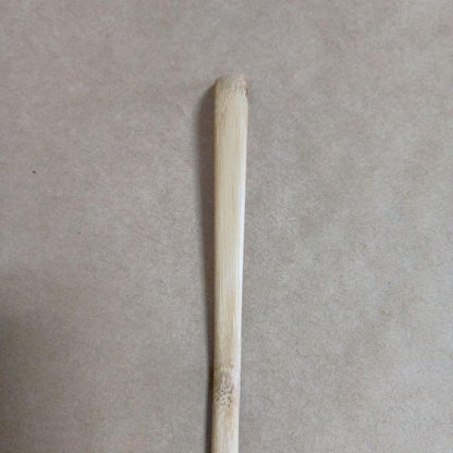 Kokegoromo Zen Temple Tea Scoop - Chashaku Named by Hotoku Zenji Priest