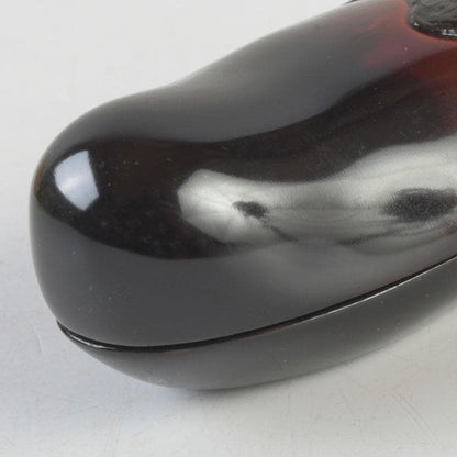 Kawagishi Mitsumasa — Kanshitsu Eggplant Kogo, Wajima-nuri, Tomobako